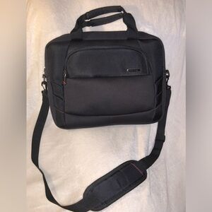 Samsonite Laptop Briefcase Bag EUC